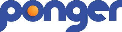 Logo - Ponger